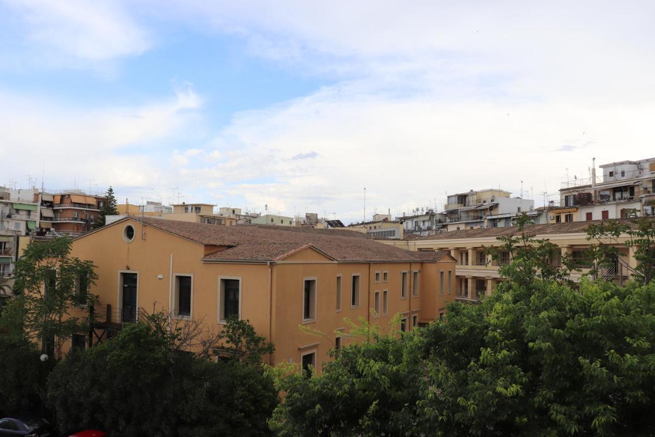 6Th Parodos Ioanni Theotoki 20 Apartment Corfu  Exterior photo